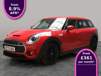 2024 - 2.0 Cooper S Classic 6dr Auto 5-Door