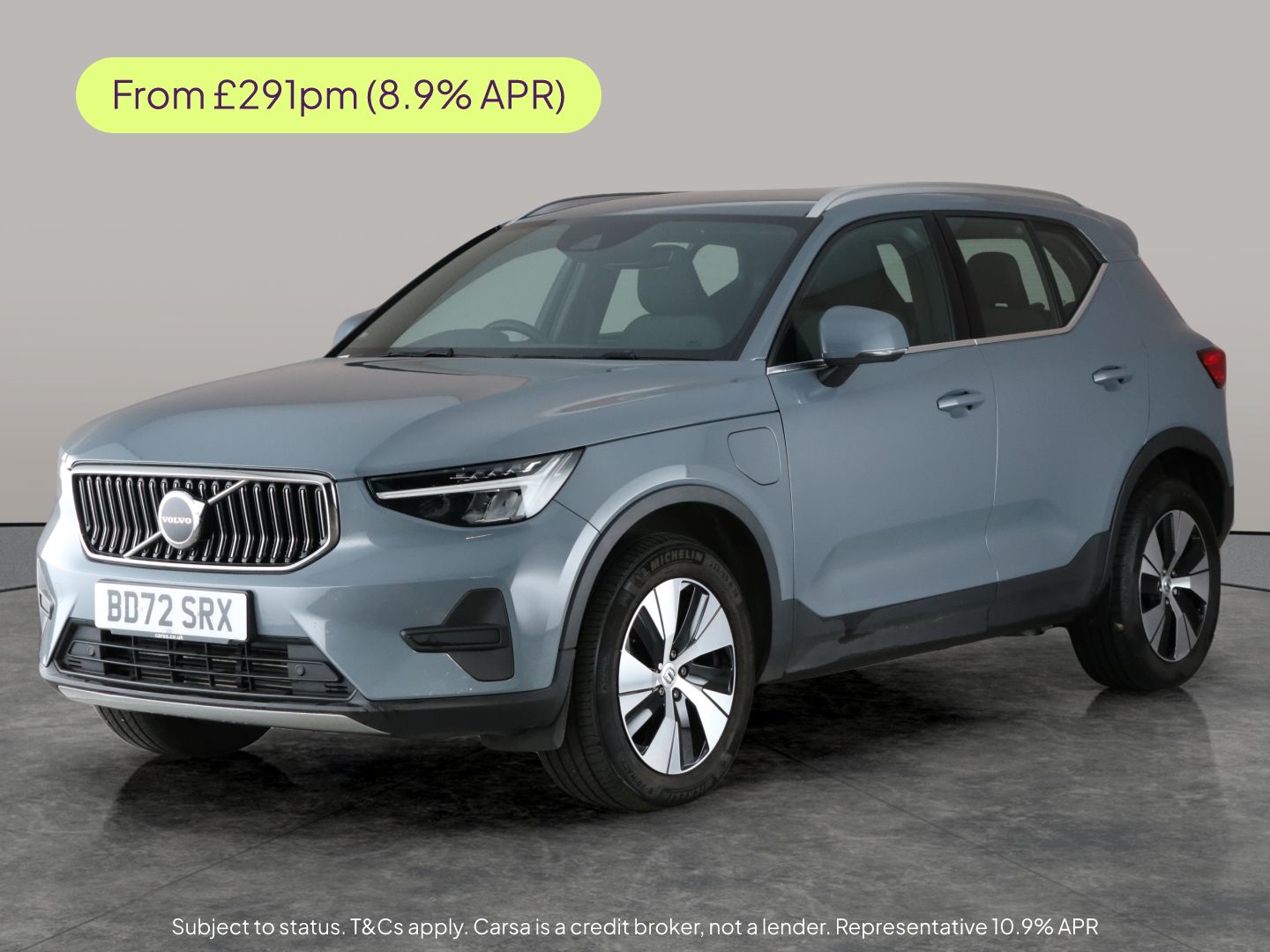 Used Volvo XC40 2022 for sale - 76773754: Photo 1