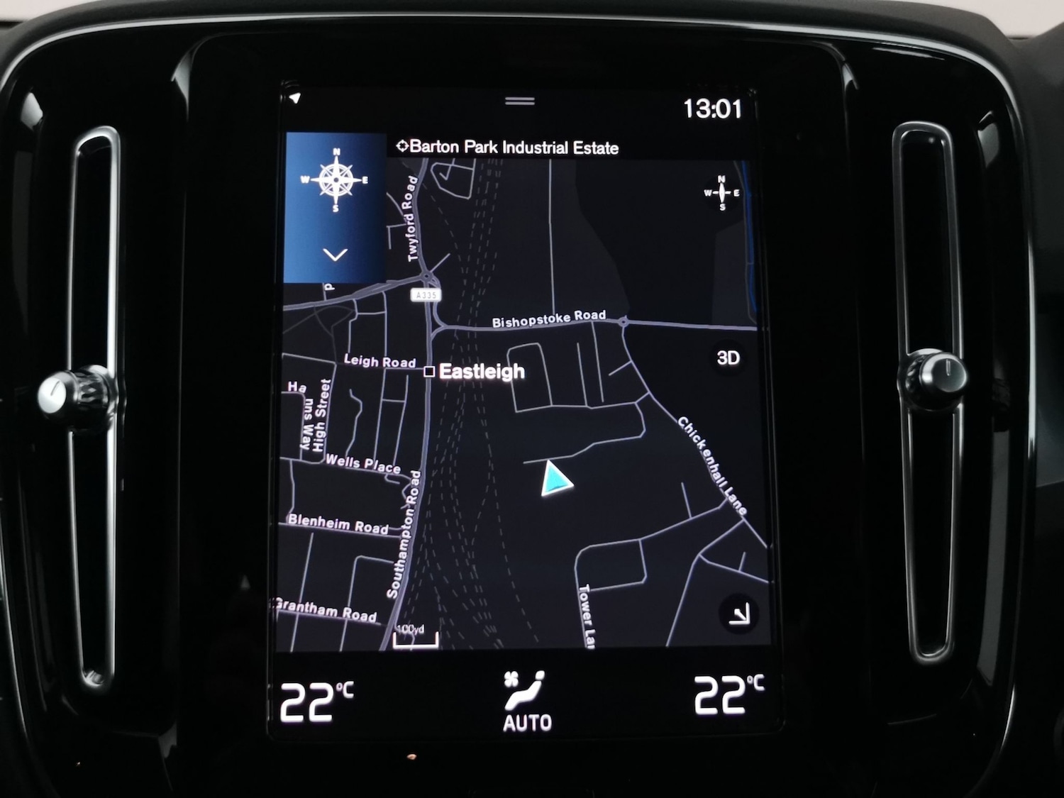 Used Volvo XC40 2022 for sale - 76773754: Photo 5