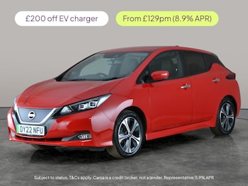 Used Nissan Leaf 2022 for sale - 79244401: Photo