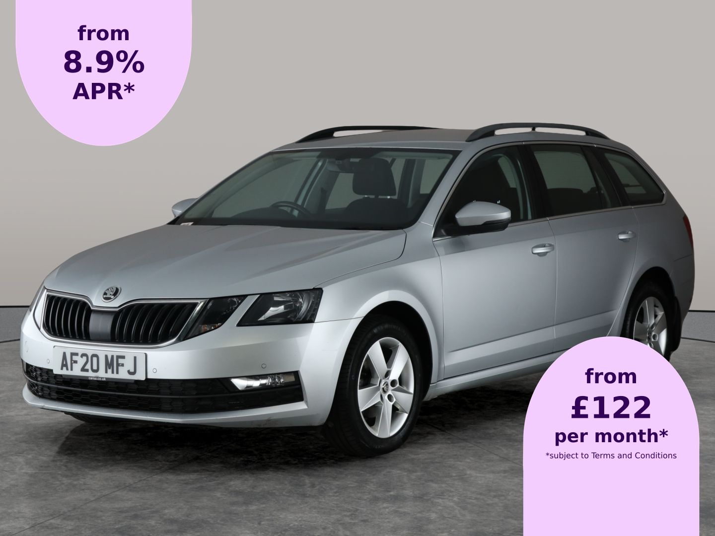 Used Skoda Octavia 2020 for sale - 76171449: Photo 1
