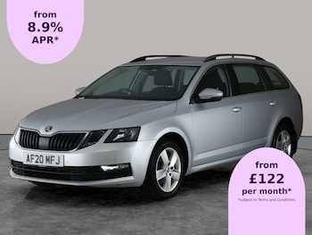 Skoda - Octavia