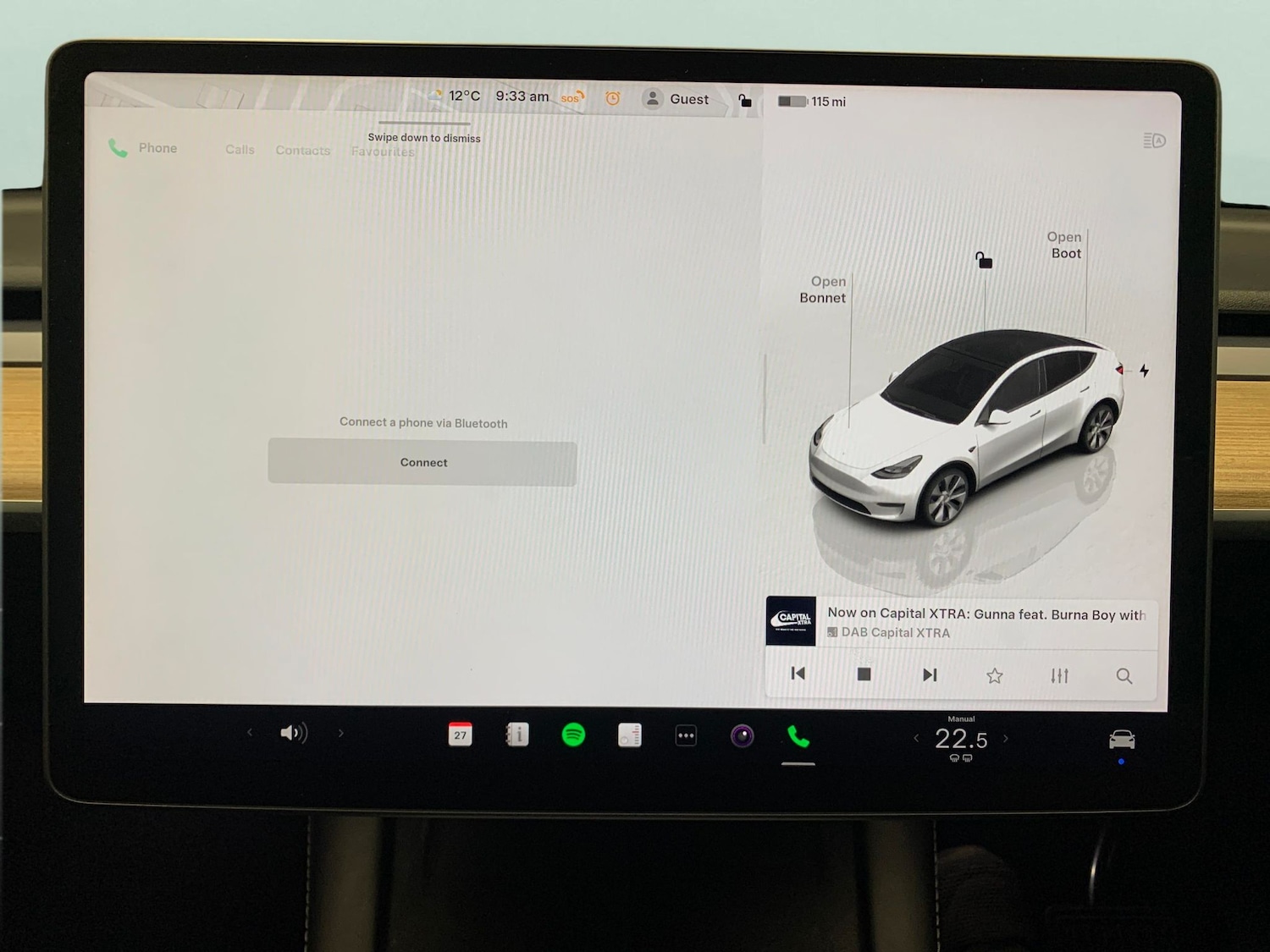 Used Tesla Model Y 2022 for sale - 76935215: Photo 18