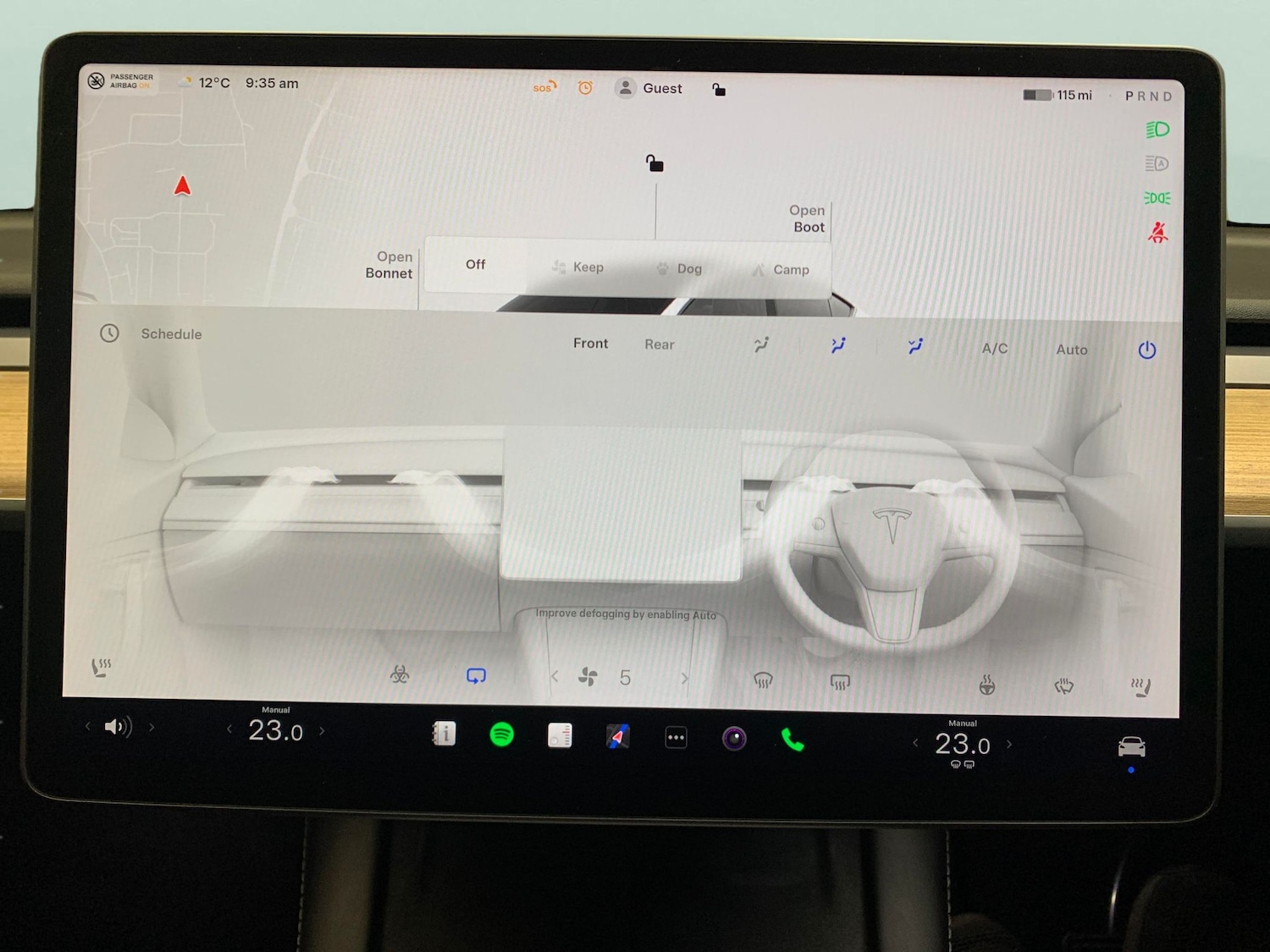 Used Tesla Model Y 2022 for sale - 76935215: Photo 19