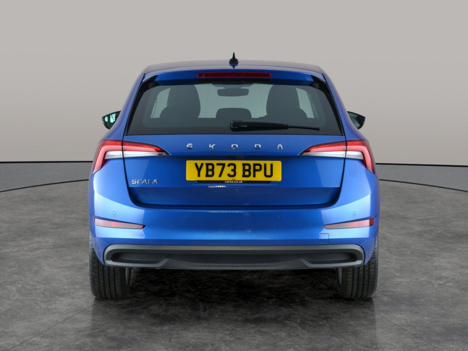 Used Skoda Scala for sale - 77829660: Photo 12