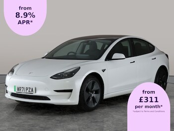 2021 - Standard Plus 4dr Auto