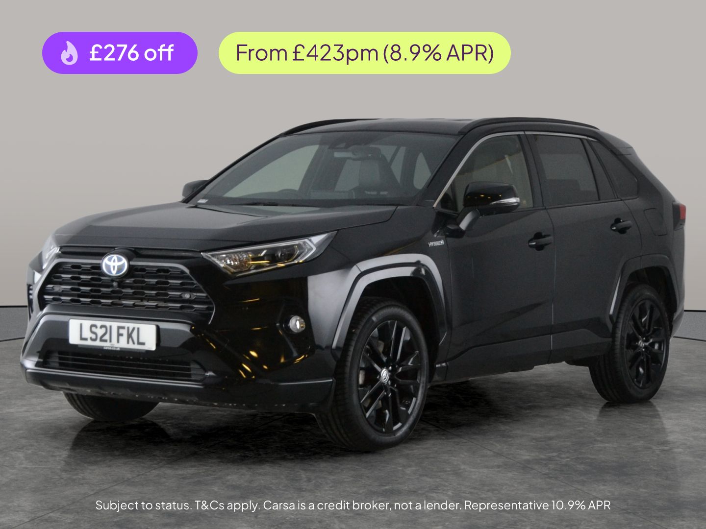 Used Toyota RAV4 2021 for sale - 77711088: Photo 1