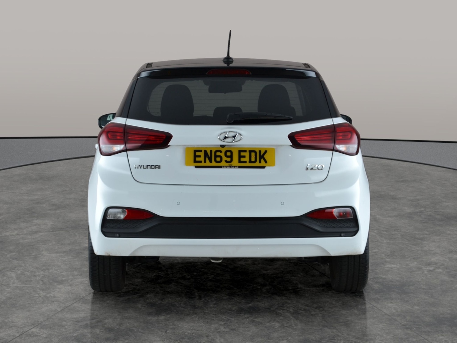 Used Hyundai i20 2020 for sale - 77077784: Photo 12