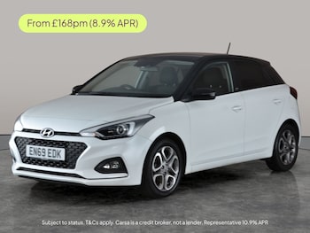1.2 Play Hatchback 5dr Petrol Manual Euro 6 (s/s) (84 ps) - BLUETOOTH - CRU