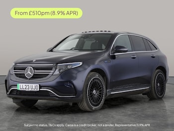 Used Mercedes-Benz EQC 2023 for sale - 79392888: Photo