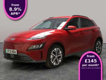 2021 - 64kWh Premium SUV 5dr Electric Auto (10.5kW Charger) (204 ps) - REVERSE CAM