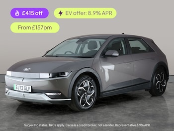 2022 - 125kW SE Connect 58 kWh 5dr Auto