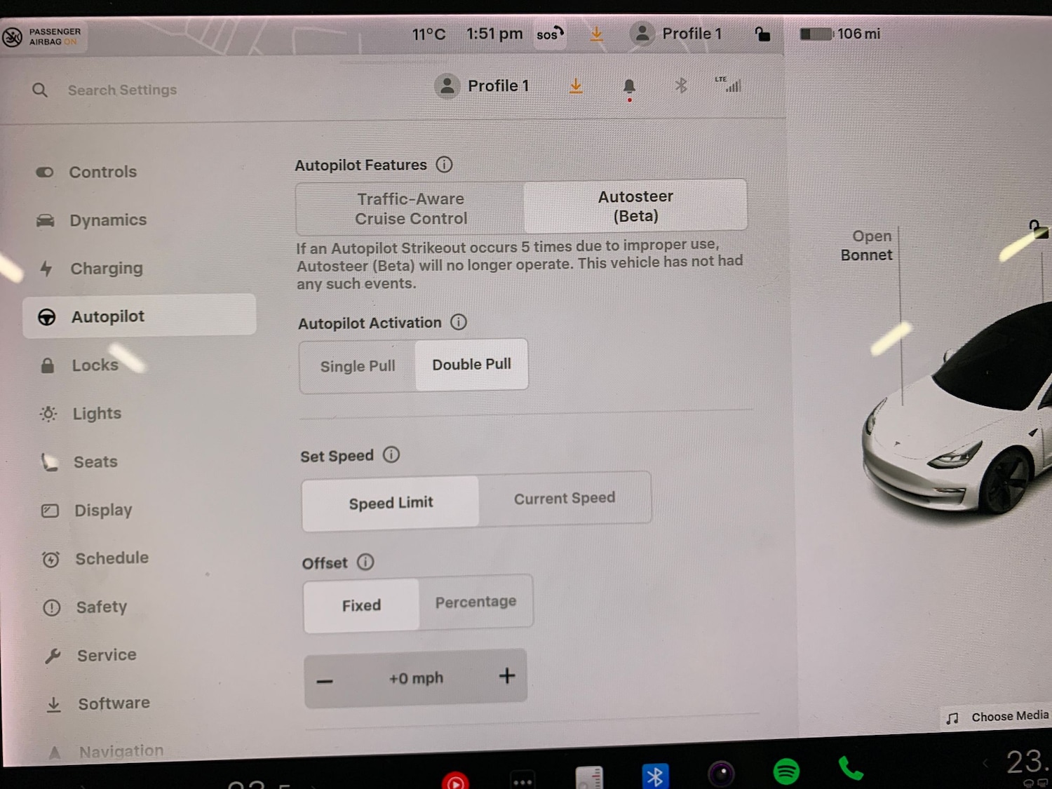 Used Tesla Model 3 2021 for sale - 76971698: Photo 21