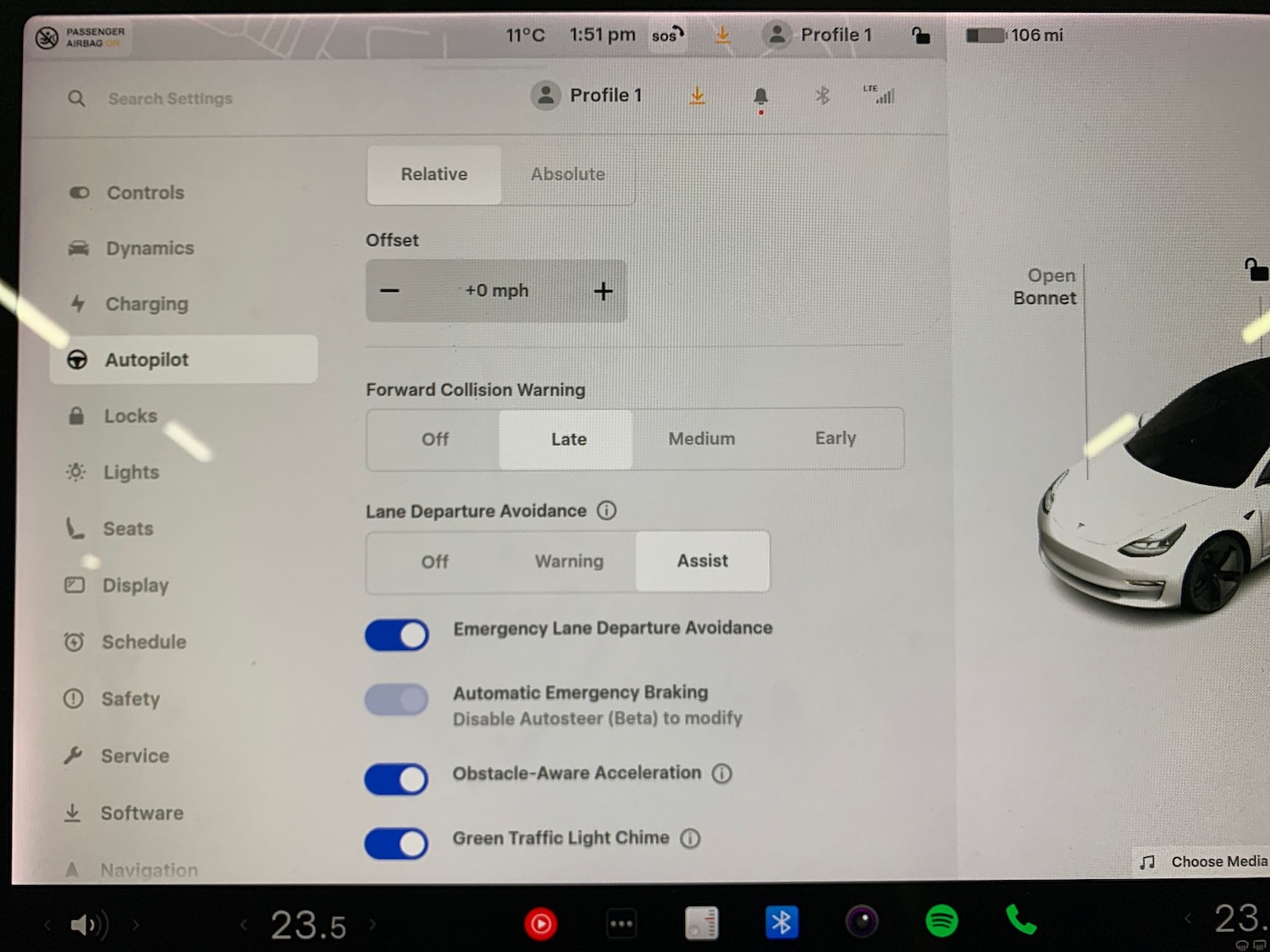 Used Tesla Model 3 2021 for sale - 76971698: Photo 22