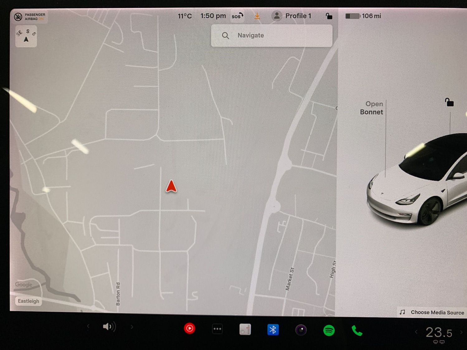 Used Tesla Model 3 2021 for sale - 76971698: Photo 6