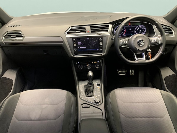 Used Volkswagen Tiguan 2018 for sale - 76312781: Photo 10
