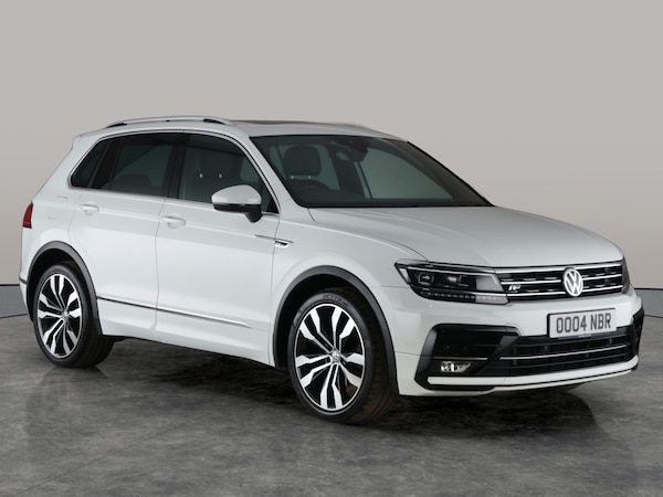 Used Volkswagen Tiguan 2018 for sale - 76312781: Photo 11