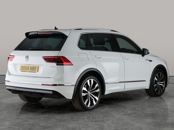 Used Volkswagen Tiguan 2018 for sale - 76312781: Photo 14