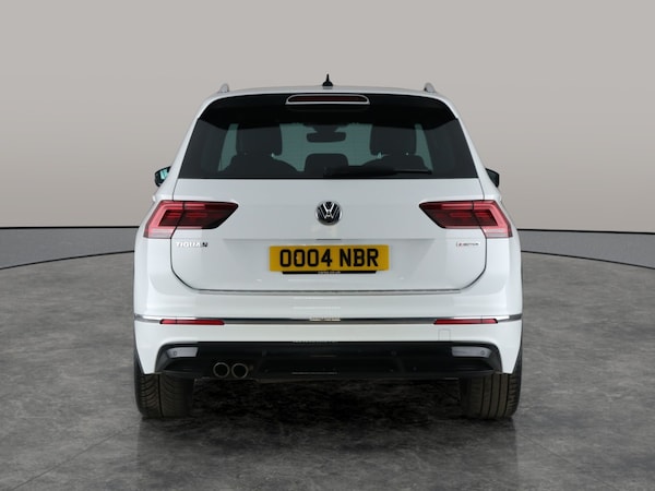 Used Volkswagen Tiguan 2018 for sale - 76312781: Photo 15