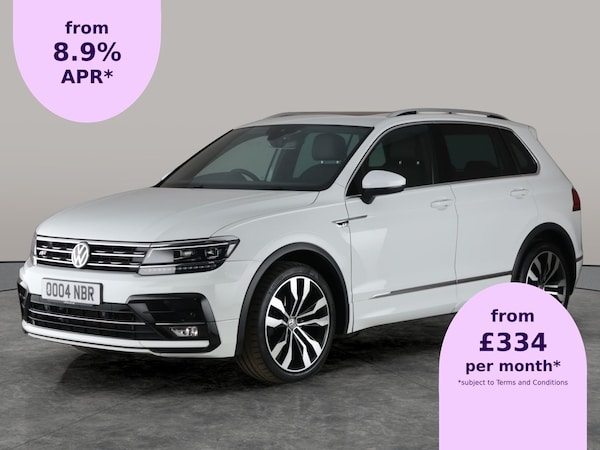 Used Volkswagen Tiguan 2018 for sale - 76312781: Photo 1