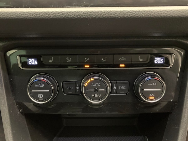 Used Volkswagen Tiguan 2018 for sale - 76312781: Photo 22