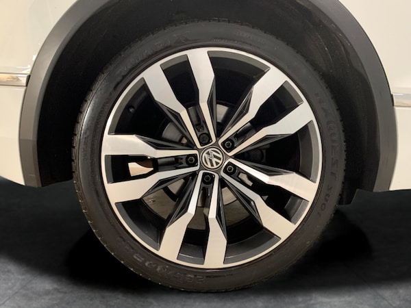 Used Volkswagen Tiguan 2018 for sale - 76312781: Photo 30