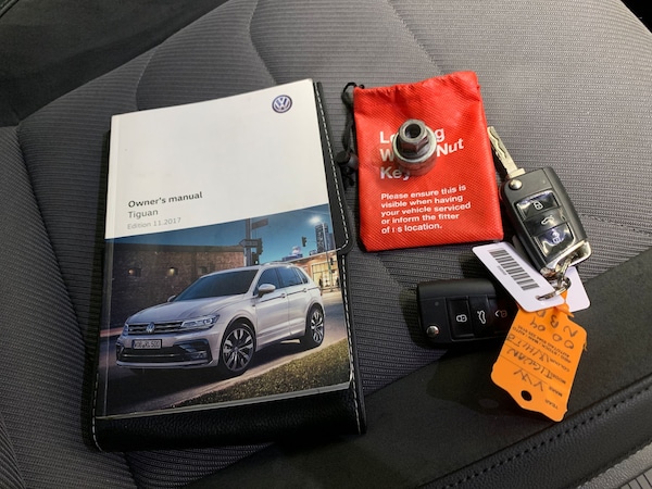 Used Volkswagen Tiguan 2018 for sale - 76312781: Photo 37