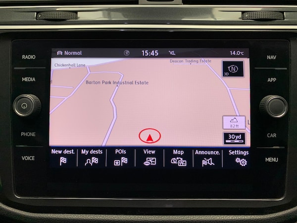 Used Volkswagen Tiguan 2018 for sale - 76312781: Photo 7