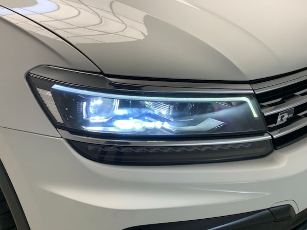 Used Volkswagen Tiguan 2018 for sale - 76312781: Photo 9