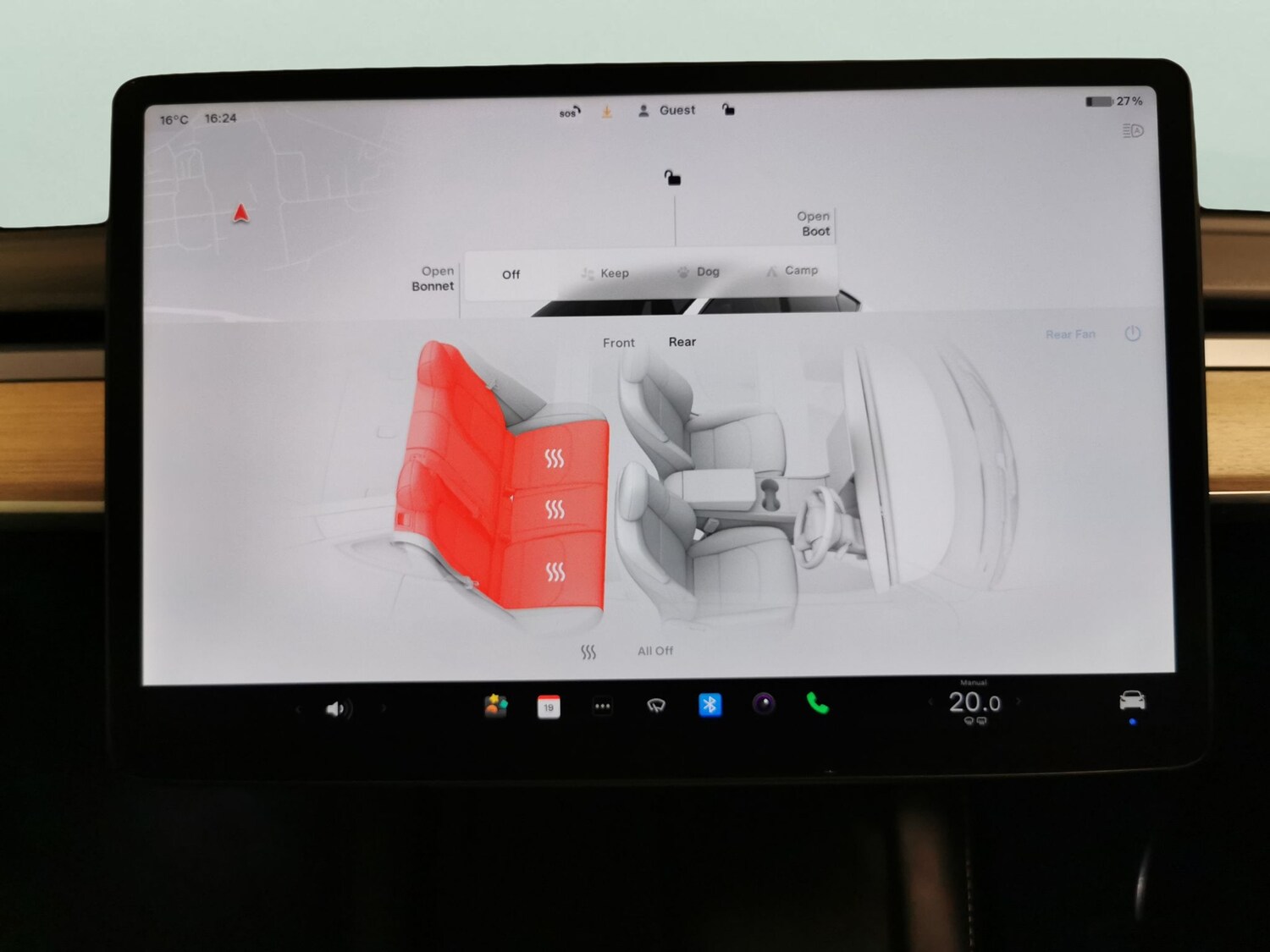 Used Tesla Model Y 2022 for sale - 76392160: Photo 19