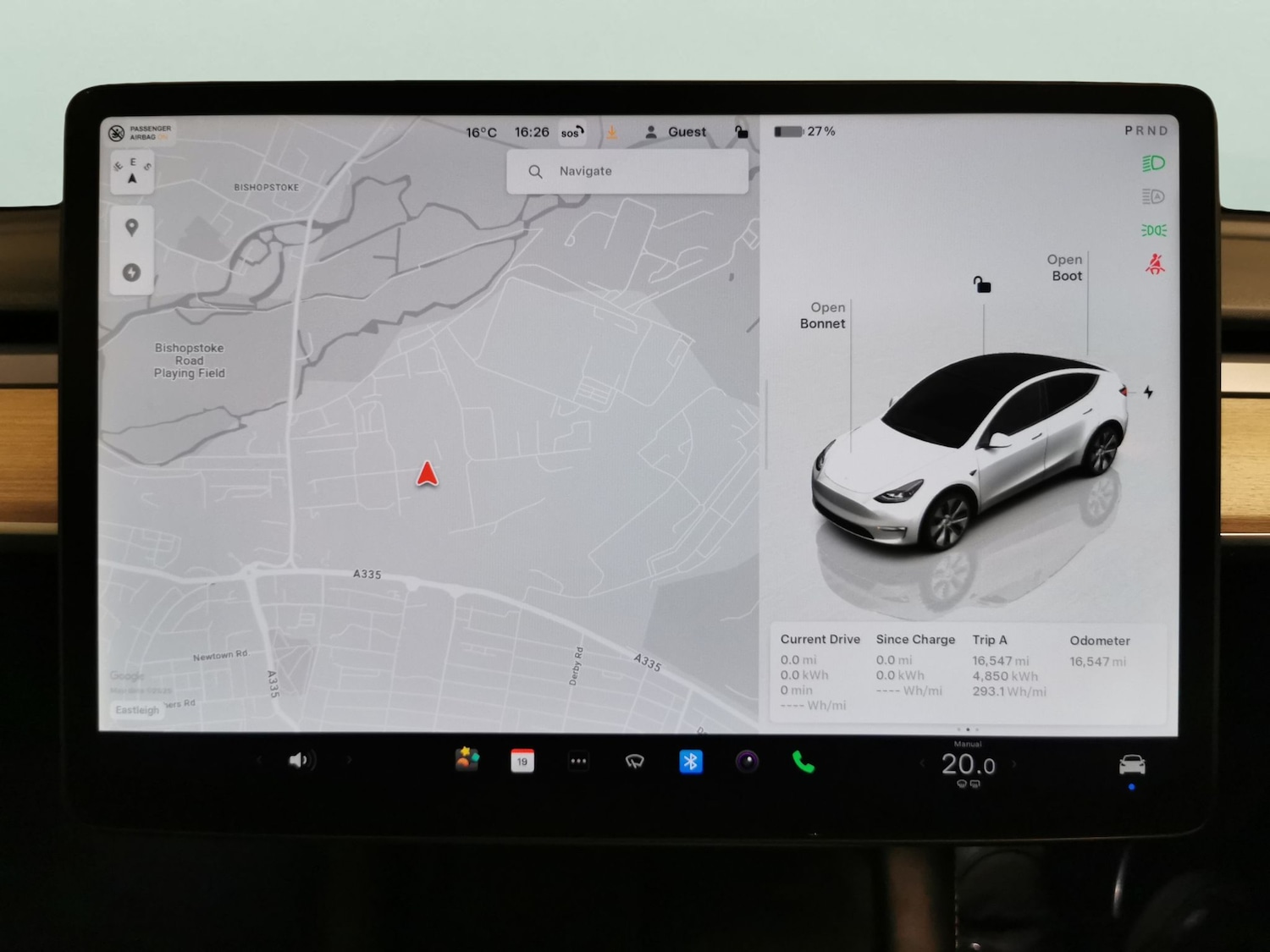 Used Tesla Model Y 2022 for sale - 76392160: Photo 9