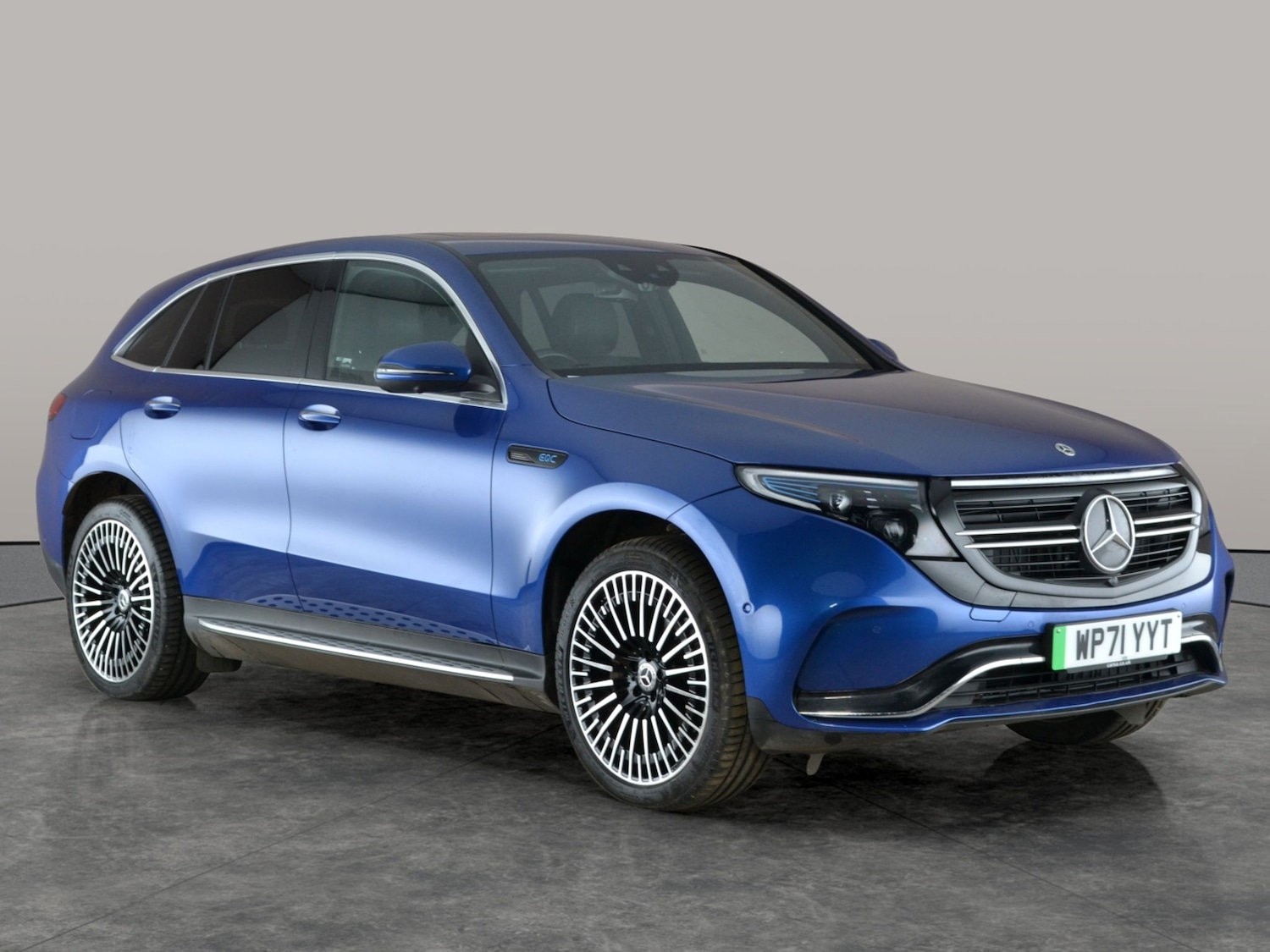 Used Mercedes-Benz EQC 2022 for sale - 77569919: Photo 10