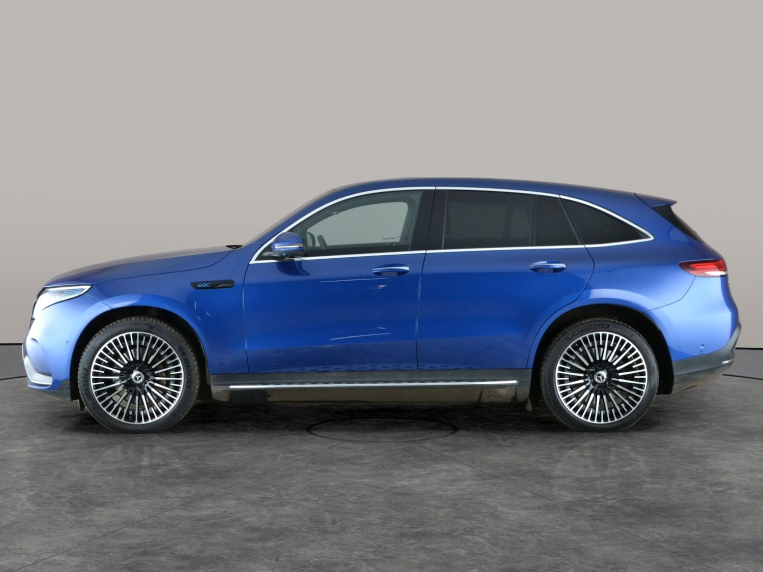 Used Mercedes-Benz EQC 2022 for sale - 77569919: Photo 15