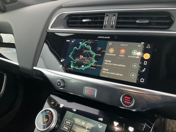 Used Jaguar I-Pace 2022 for sale - 76253568: Photo 12