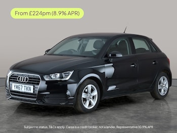 2018 - 1.0 TFSI SE 5dr