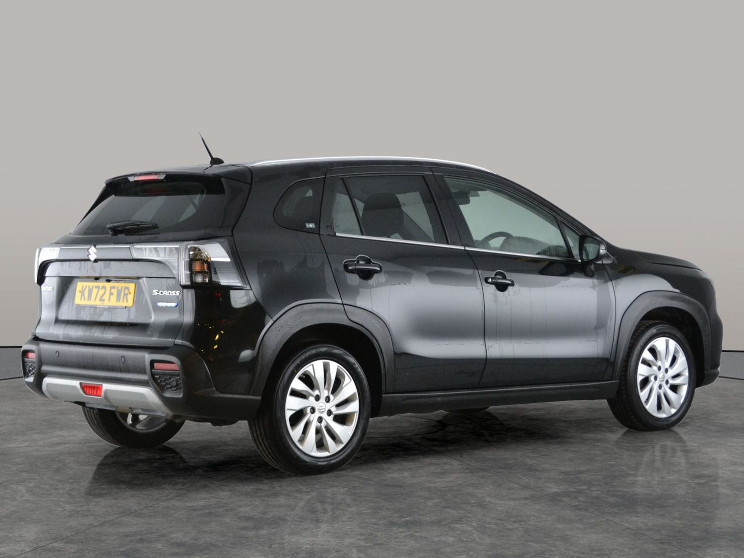 Used Suzuki SX4 S-Cross 2023 for sale - 77995548: Photo 9