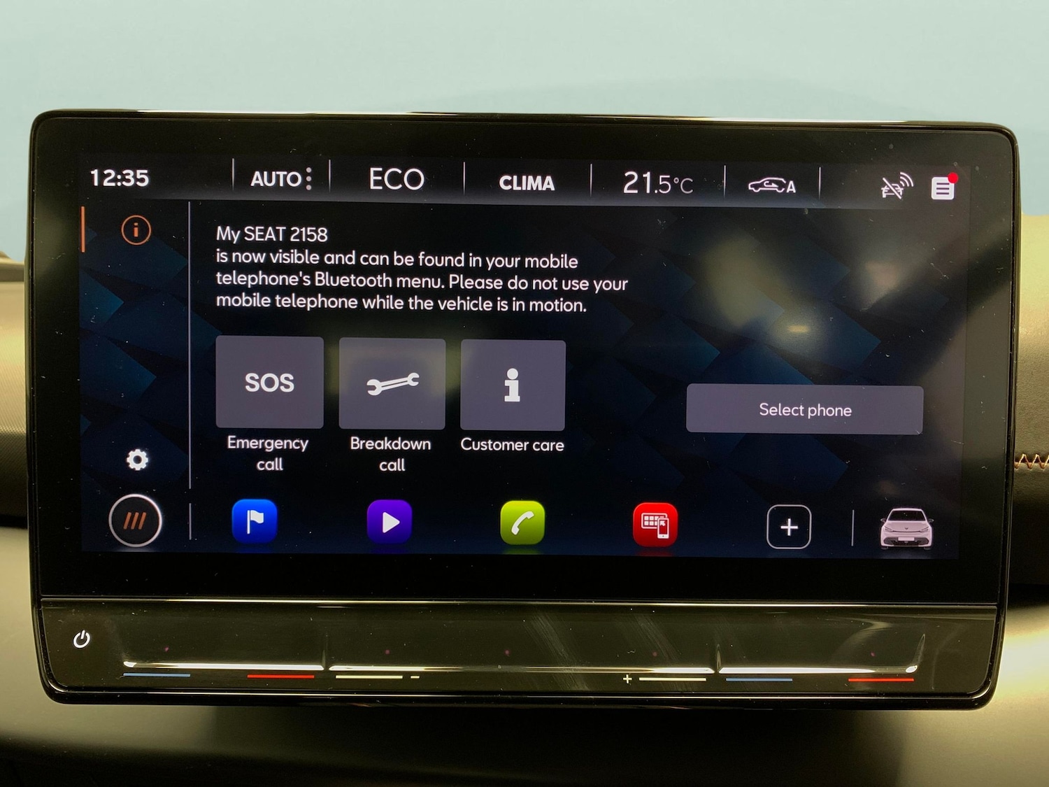 Used Cupra Born 2022 for sale - 76542705: Photo 15