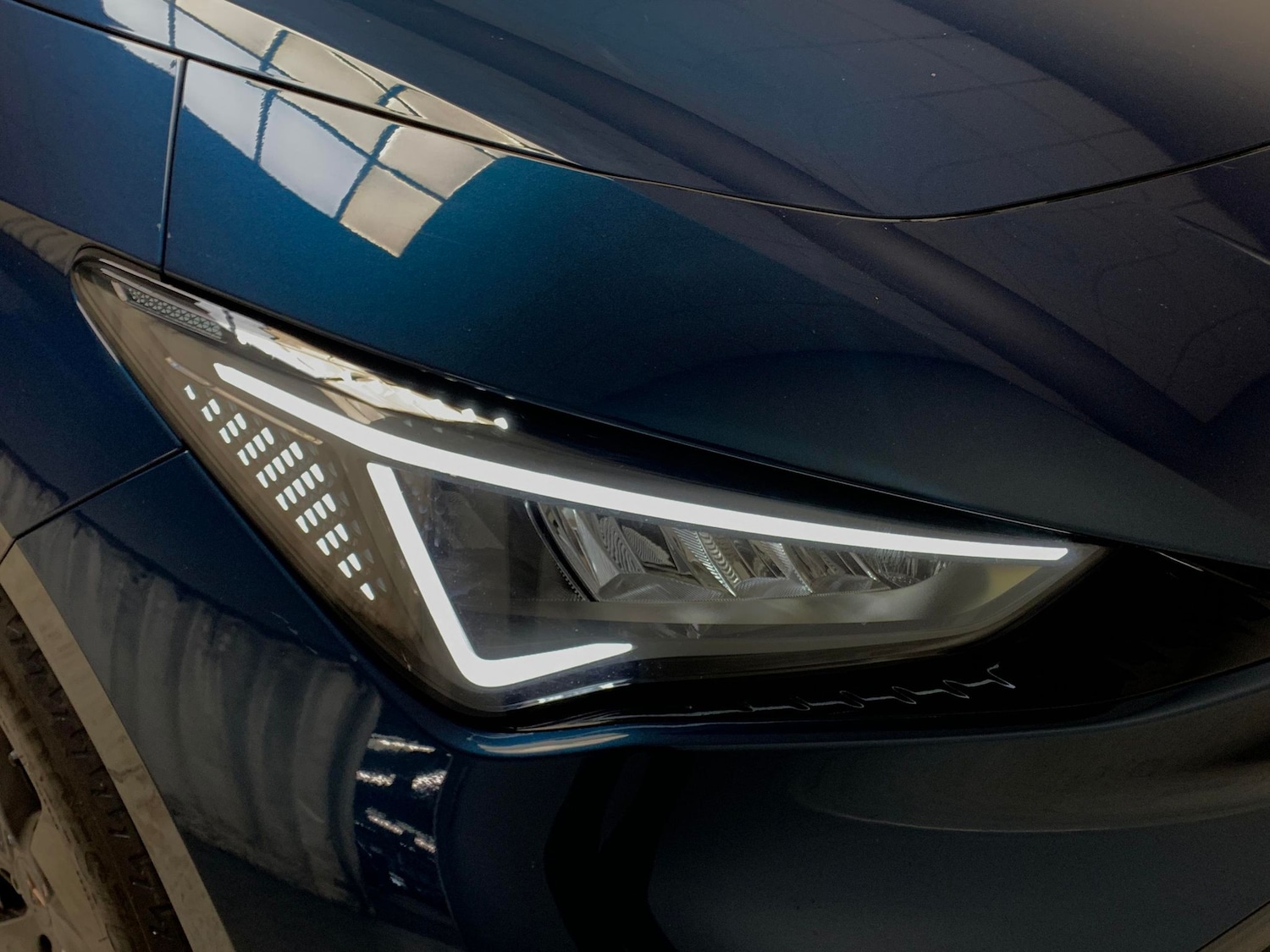 Used Cupra Born 2022 for sale - 76542705: Photo 19