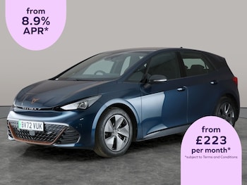 Used Cupra Born 2022 for sale - 76542705: Photo