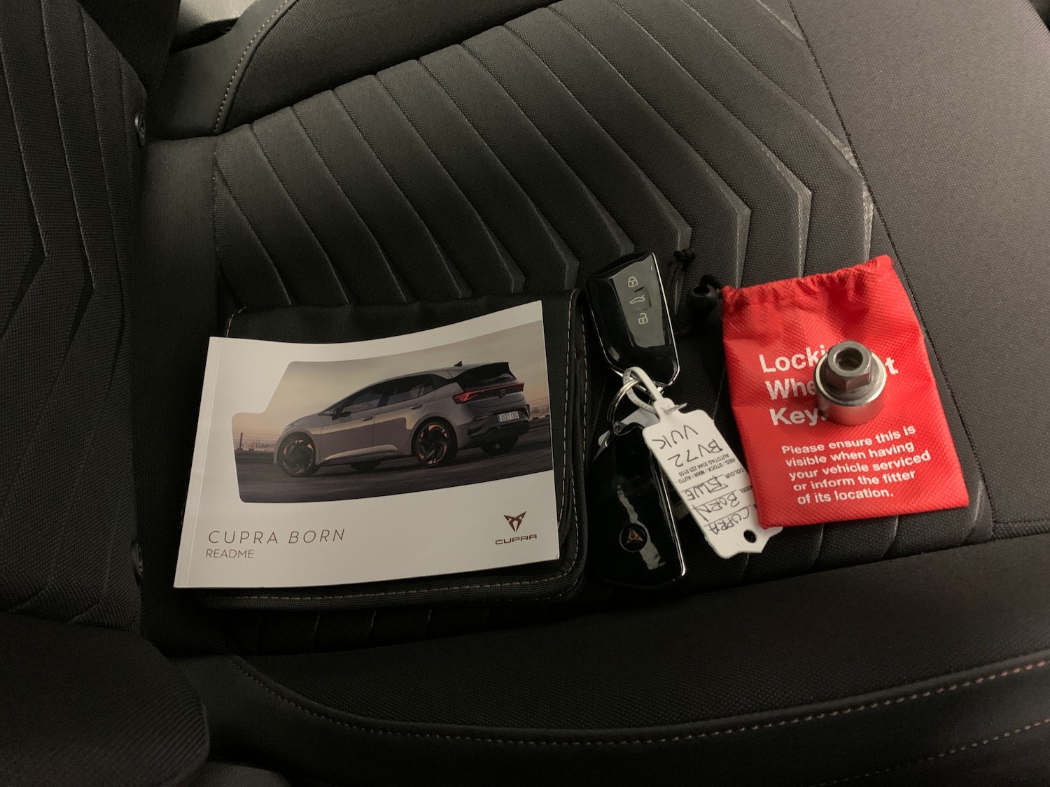 Used Cupra Born 2022 for sale - 76542705: Photo 29