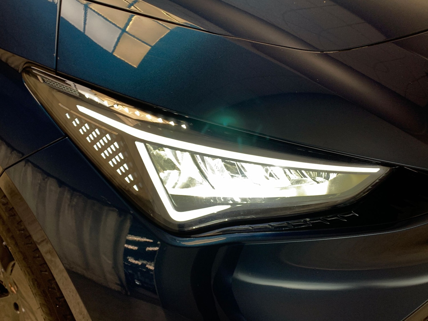 Used Cupra Born 2022 for sale - 76542705: Photo 5