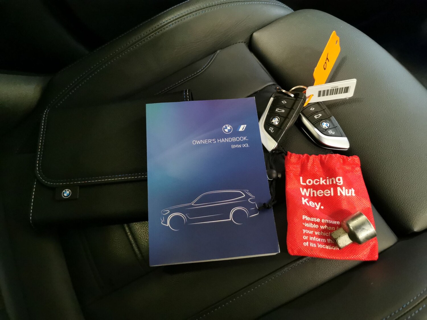 Used BMW iX3 2022 for sale - 77591746: Photo 41