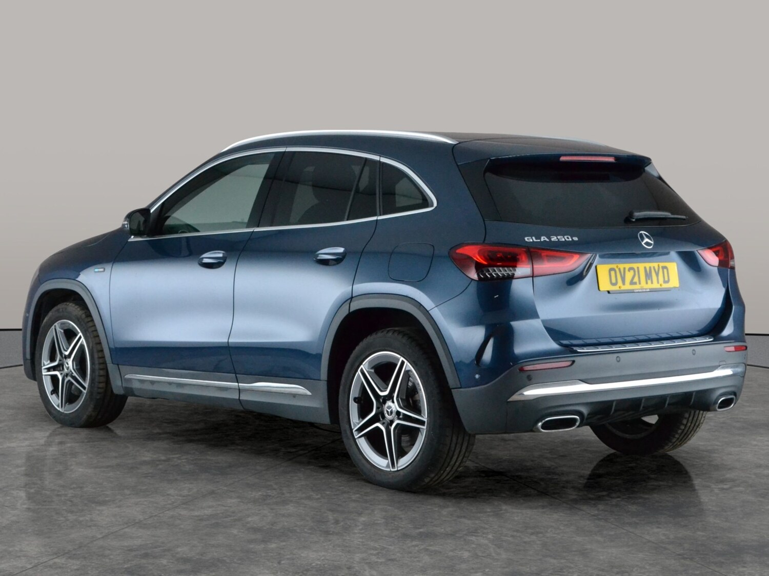 Used Mercedes-Benz GLA 2021 for sale - 77962965: Photo 11