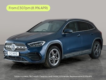 Used Mercedes-Benz GLA 2021 for sale - 77962965: Photo