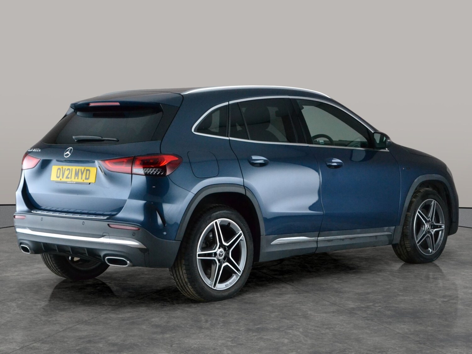 Used Mercedes-Benz GLA 2021 for sale - 77962965: Photo 9