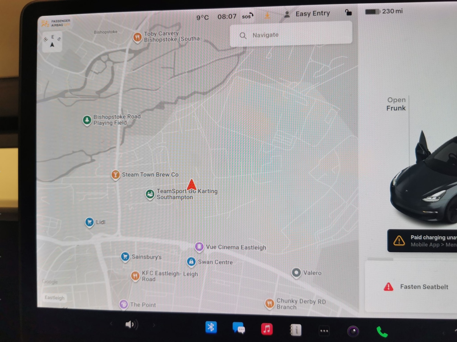 Used Tesla Model 3 2020 for sale - 77562789: Photo 8