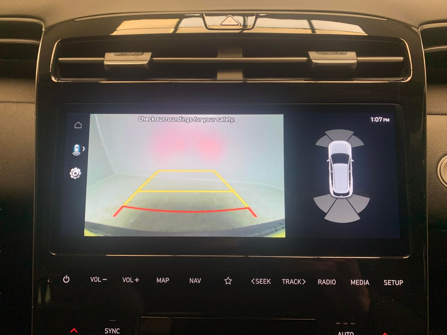 Used Hyundai TUCSON 2023 for sale - 77519631: Photo 6