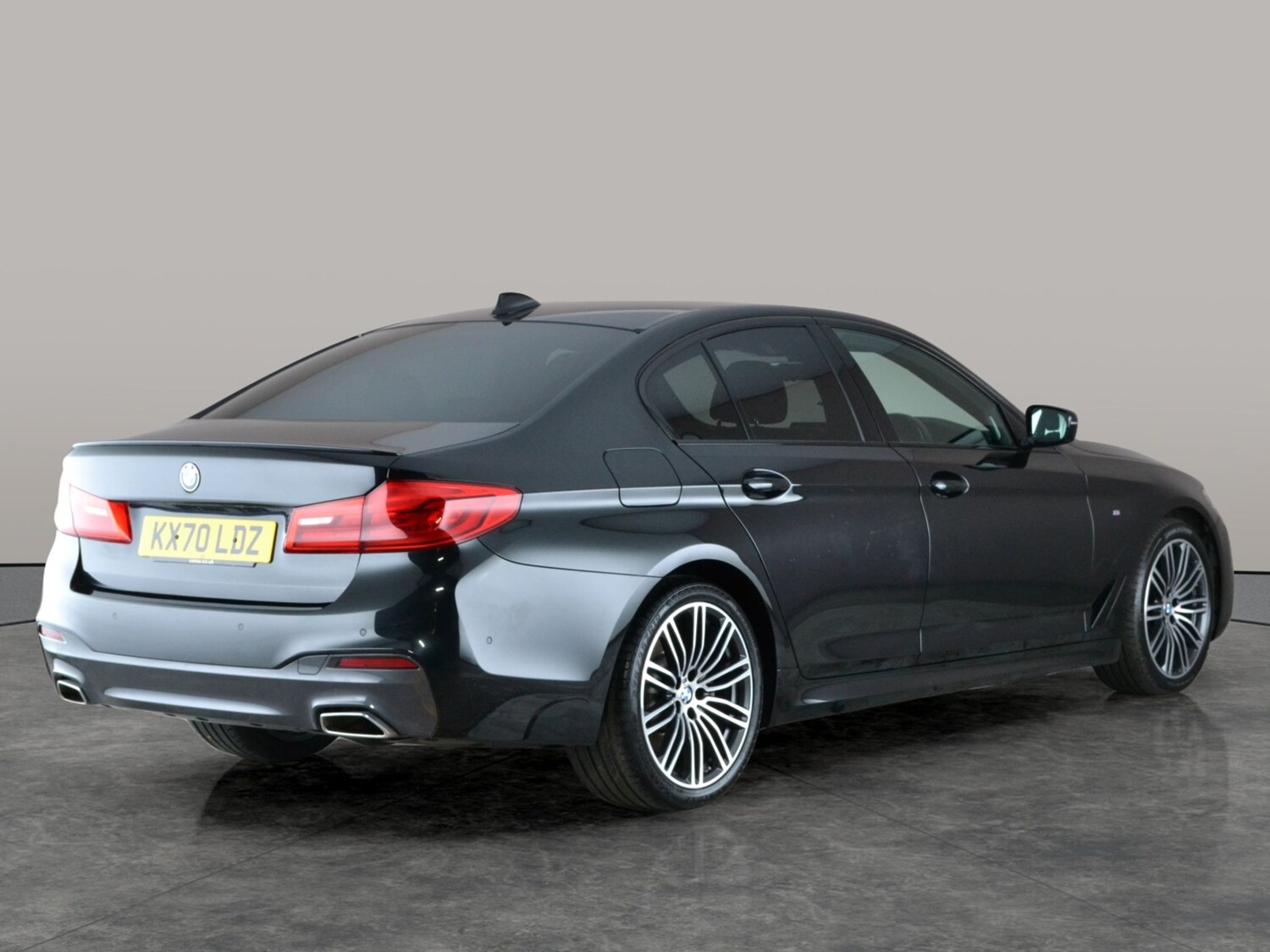 Used BMW 5 Series 2020 for sale - 77490450: Photo 11