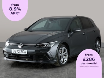 2022 - 1.5 TSI R-Line Hatchback 5dr Petrol Manual Euro 6 (s/s) (150 ps) - PARK SEN