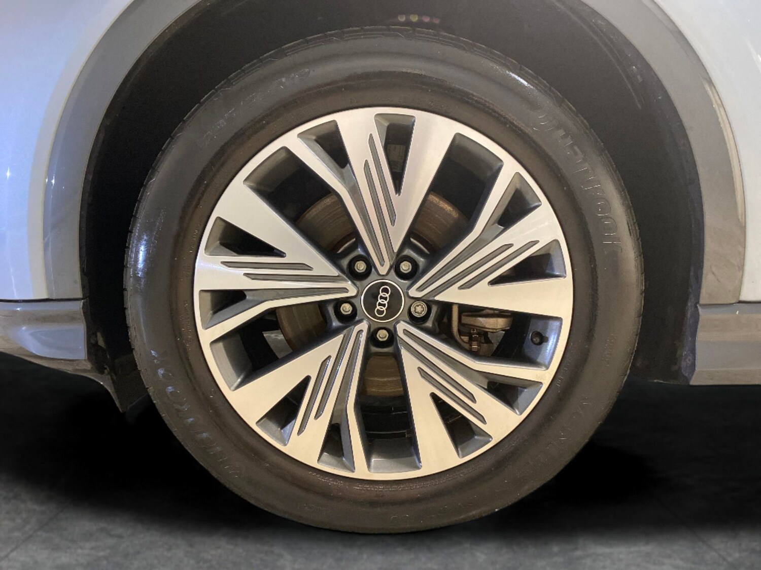 Used Audi Q4 e-tron 2023 for sale - 78137498: Photo 22